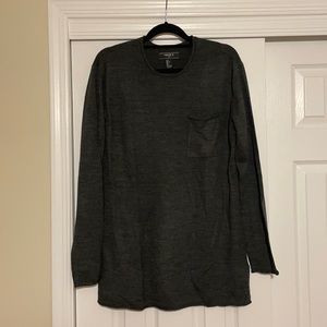 Forever 21 Men’s Crew Neck Long Sleeve Sweater